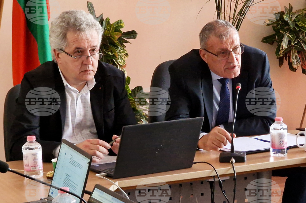 Попово - Общински съвет - заседание