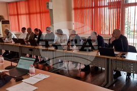 Попово - Общински съвет - заседание