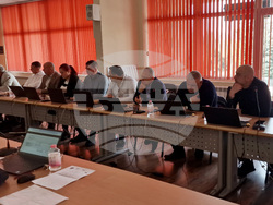 Попово - Общински съвет - заседание