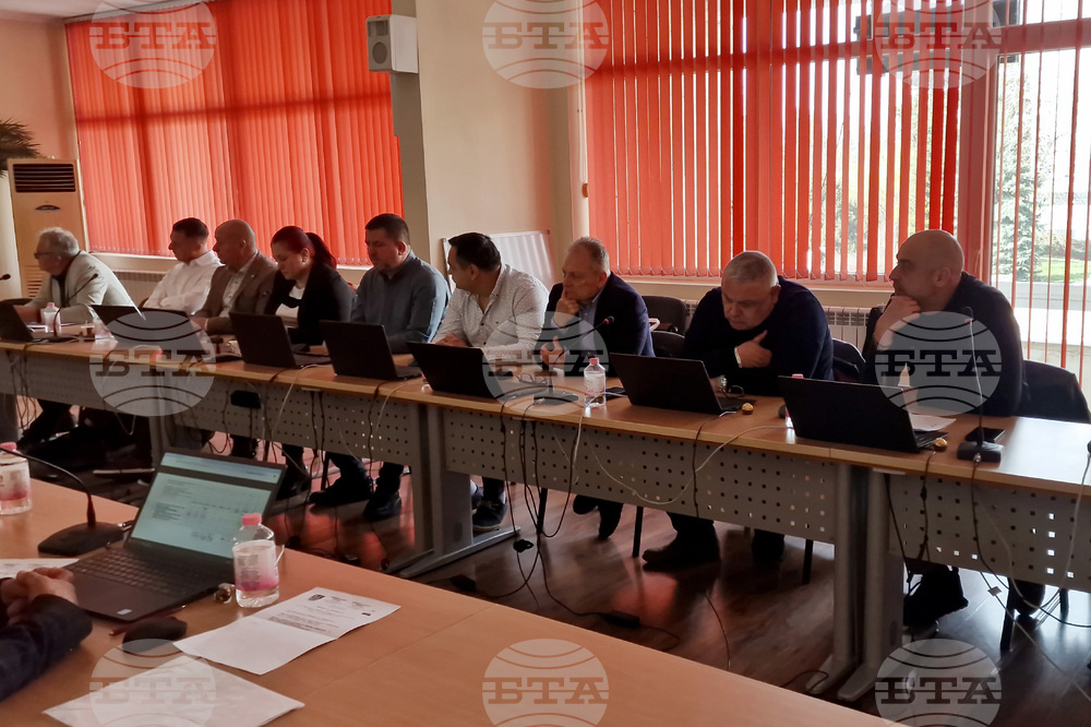 Попово - Общински съвет - заседание