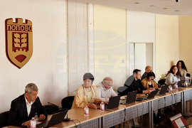 Попово - Общински съвет - заседание