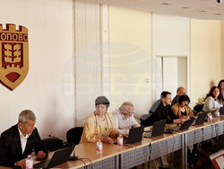 Попово - Общински съвет - заседание