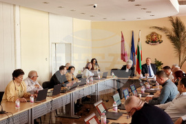 Попово - Общински съвет - заседание