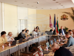 Попово - Общински съвет - заседание