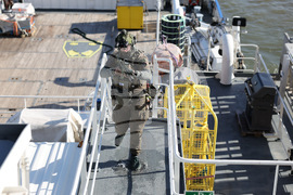 Finland Joint Expeditionary Force Meeting