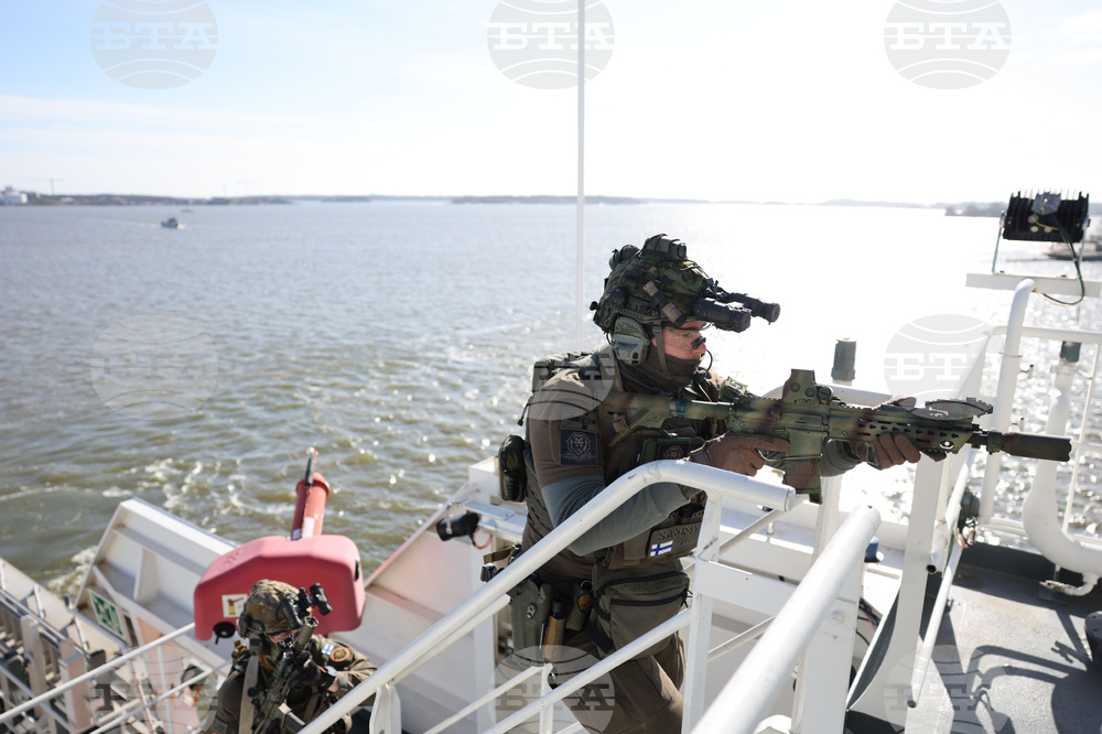 Finland Joint Expeditionary Force Meeting