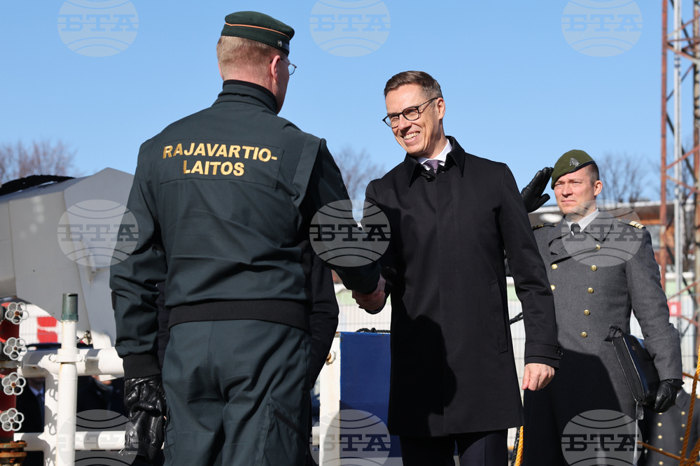 Finland Joint Expeditionary Force Meeting