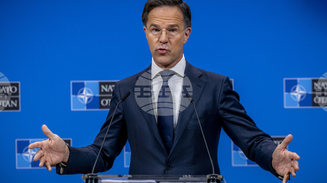 Русия остава най-голямата заплаха, каза генералният секретар на НАТО