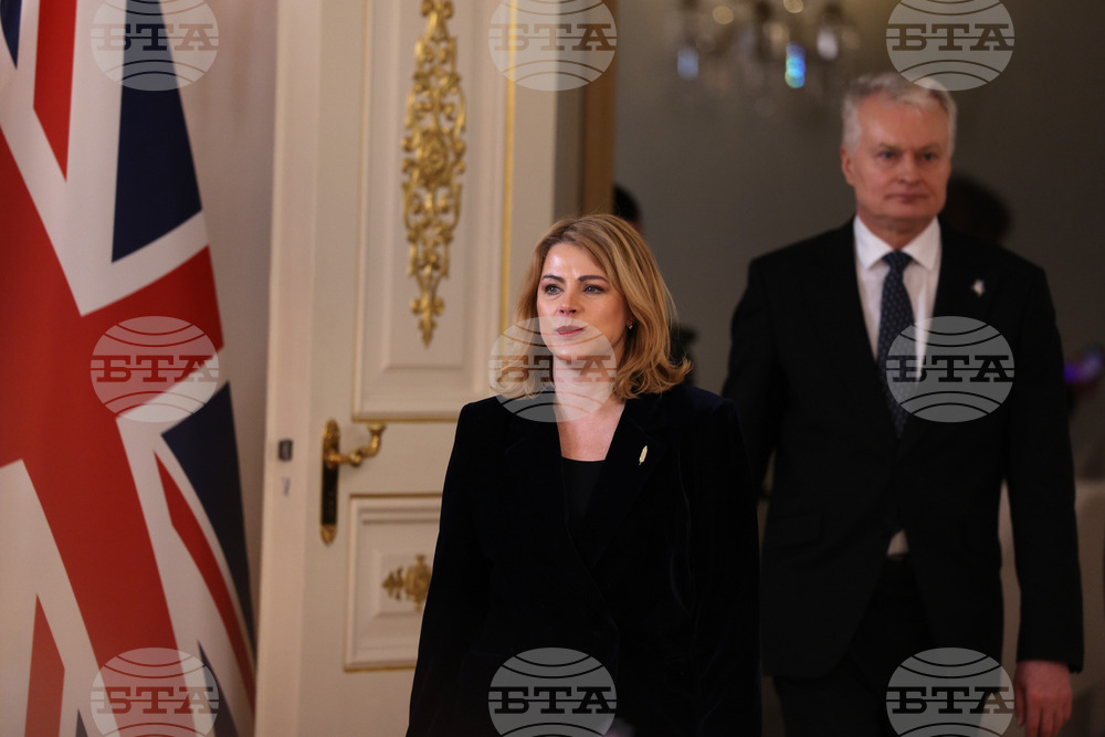 Finland Joint Expeditionary Force Meeting