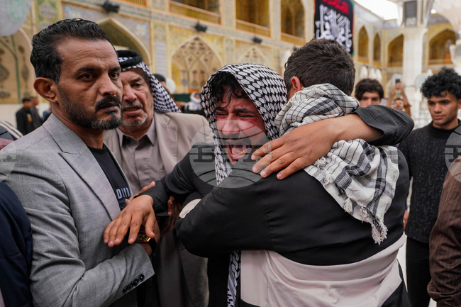 APTOPIX Iraq Iran US Israel