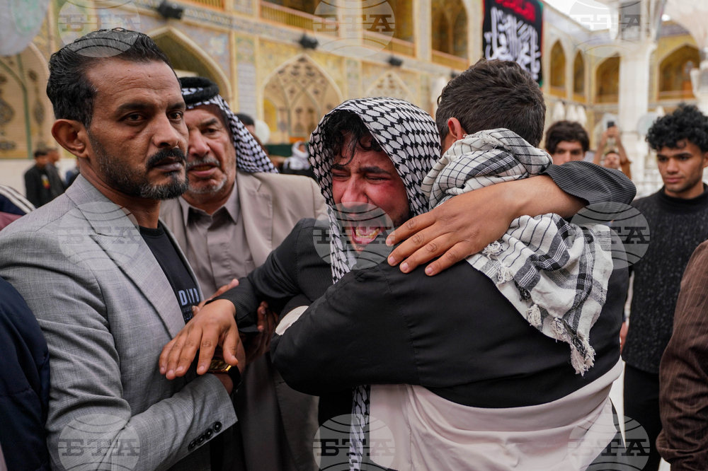 APTOPIX Iraq Iran US Israel