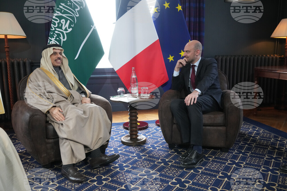 France G7 Foreign Ministers Meeting