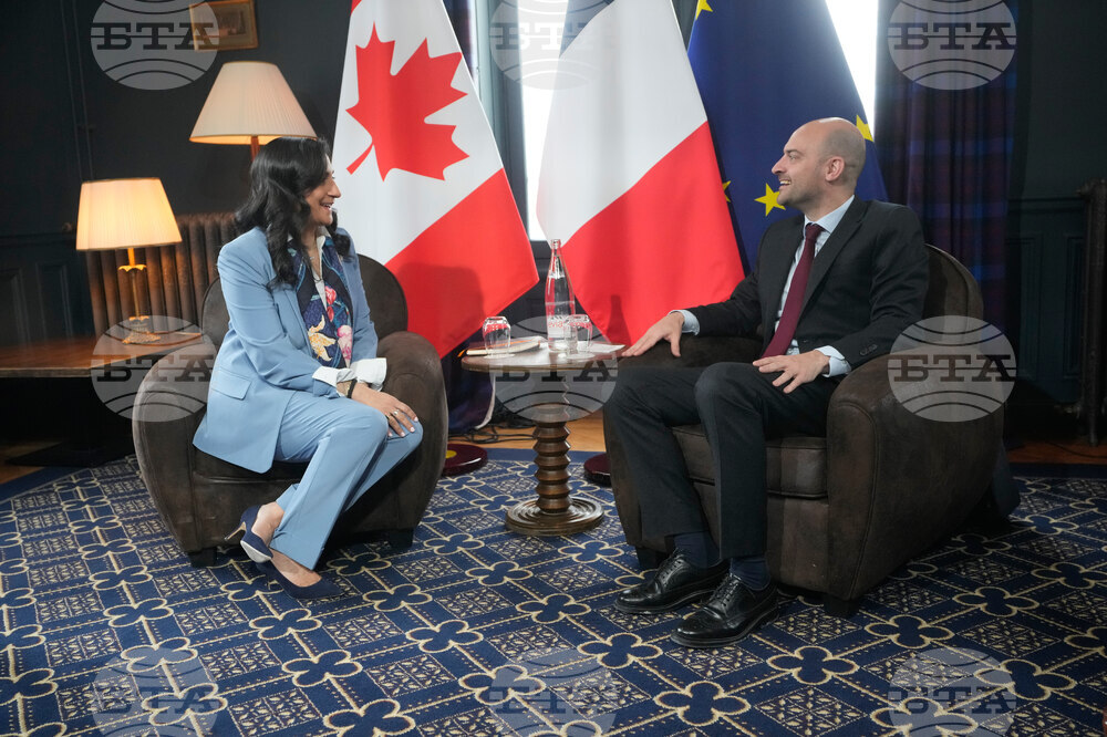 France G7 Foreign Ministers Meeting