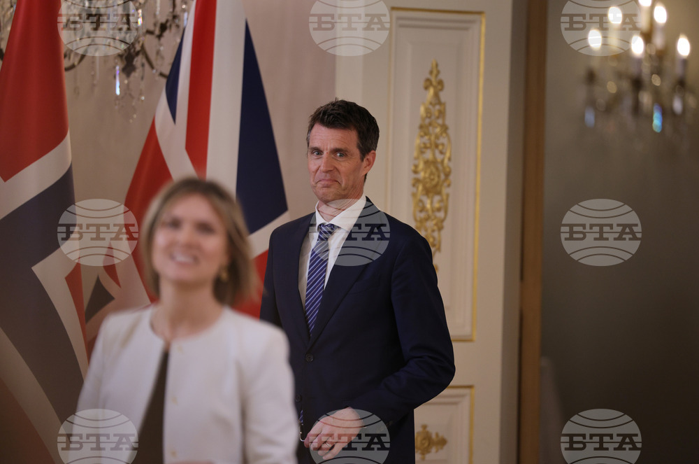 Finland Joint Expeditionary Force Meeting