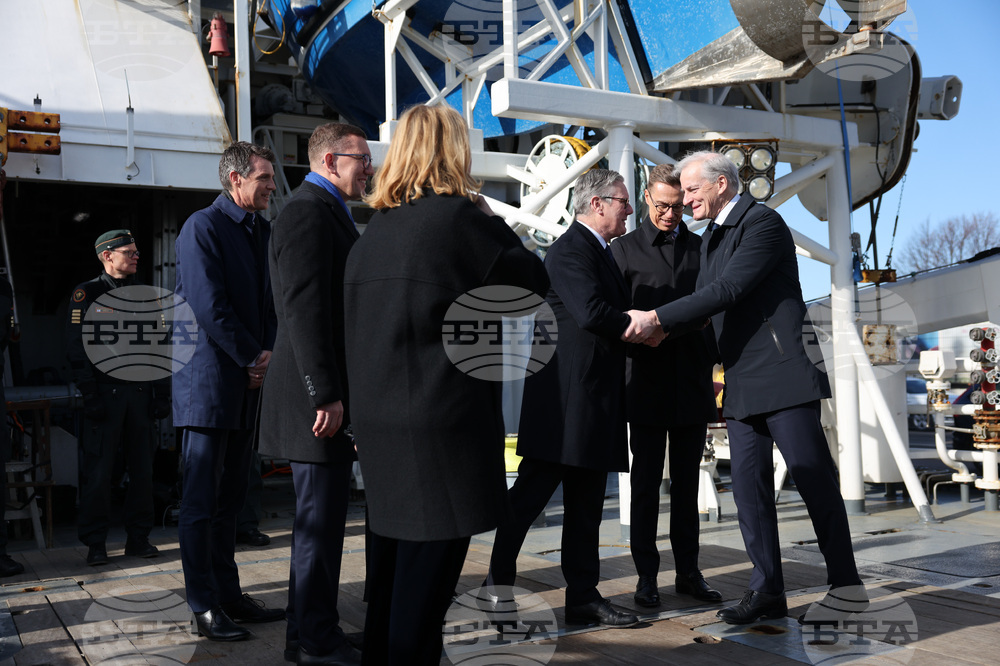 Finland Joint Expeditionary Force Meeting