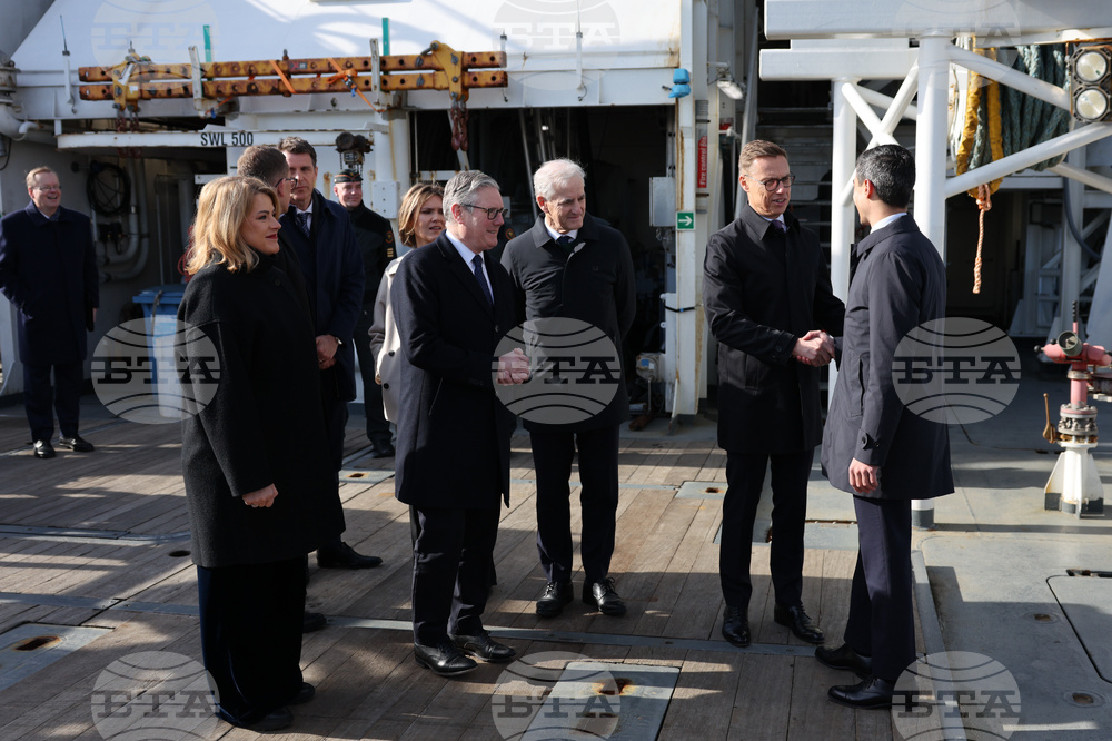 Finland Joint Expeditionary Force Meeting