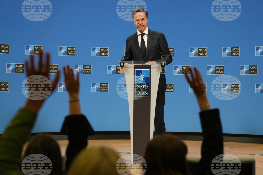 Belgium NATO Annual Report