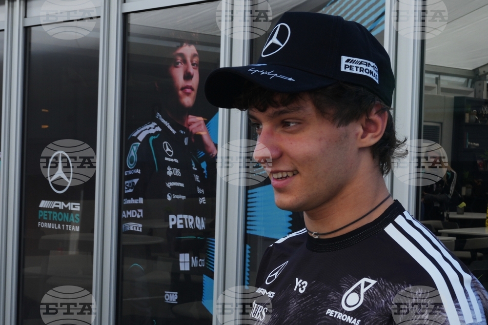 Japan F1 GP Auto Racing