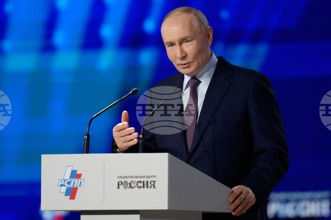 Путин заяви, че последиците от войната в Иран може да бъдат толкова сериозни, колкото тези от пандемията от ковид