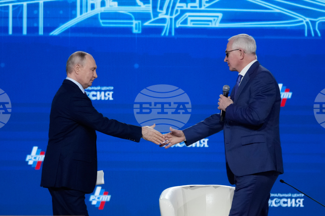 Руският бизнес алармира Путин за щетите от ограниченията в интернет