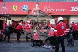 Japan F1 GP Auto Racing