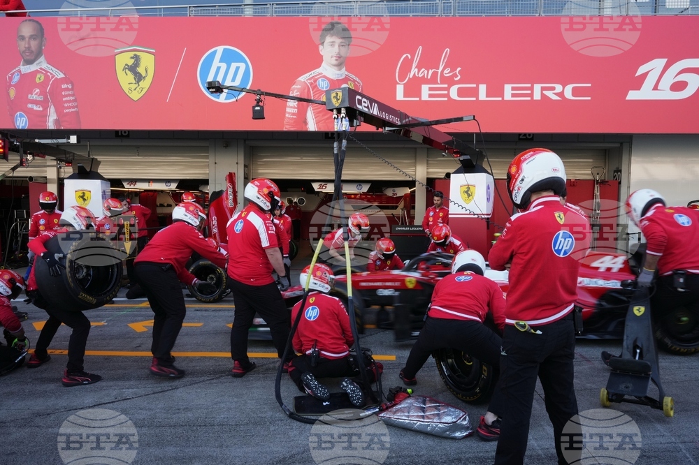 Japan F1 GP Auto Racing