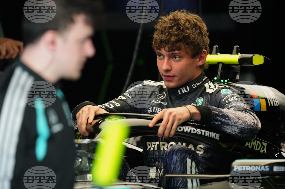 Japan F1 GP Auto Racing