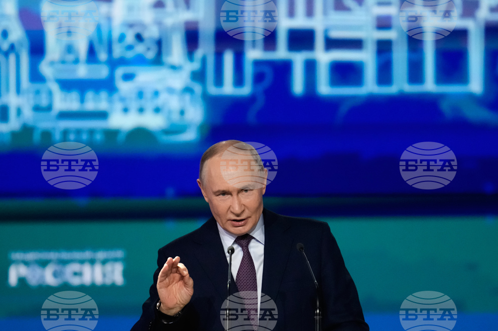 Russia Putin
