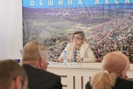 Аксаково - Общински съвет - заседание