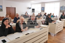 Аксаково - Общински съвет - заседание