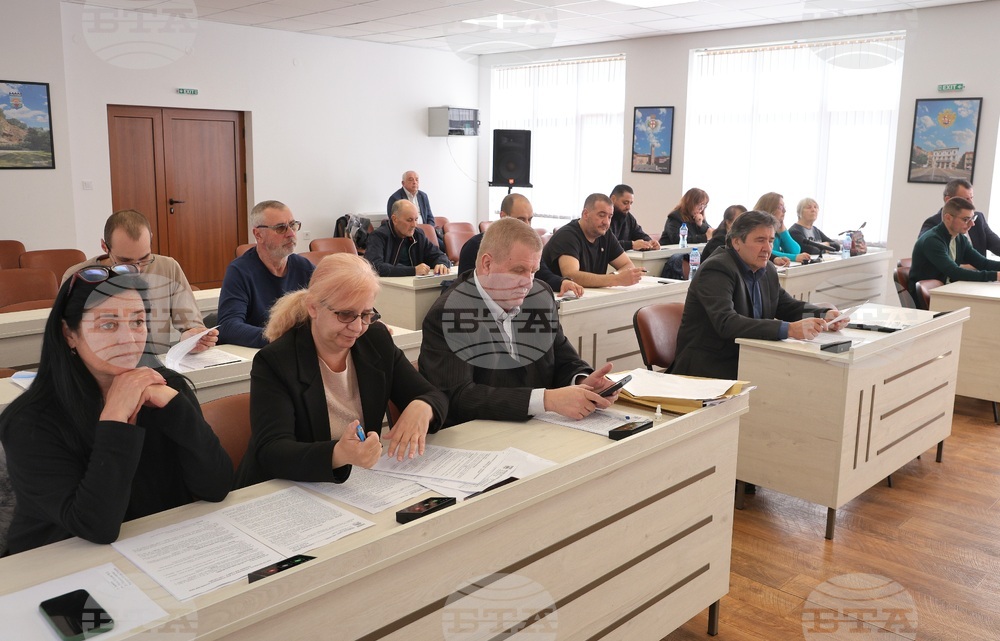 Аксаково - Общински съвет - заседание