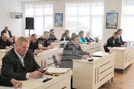 Аксаково - Общински съвет - заседание