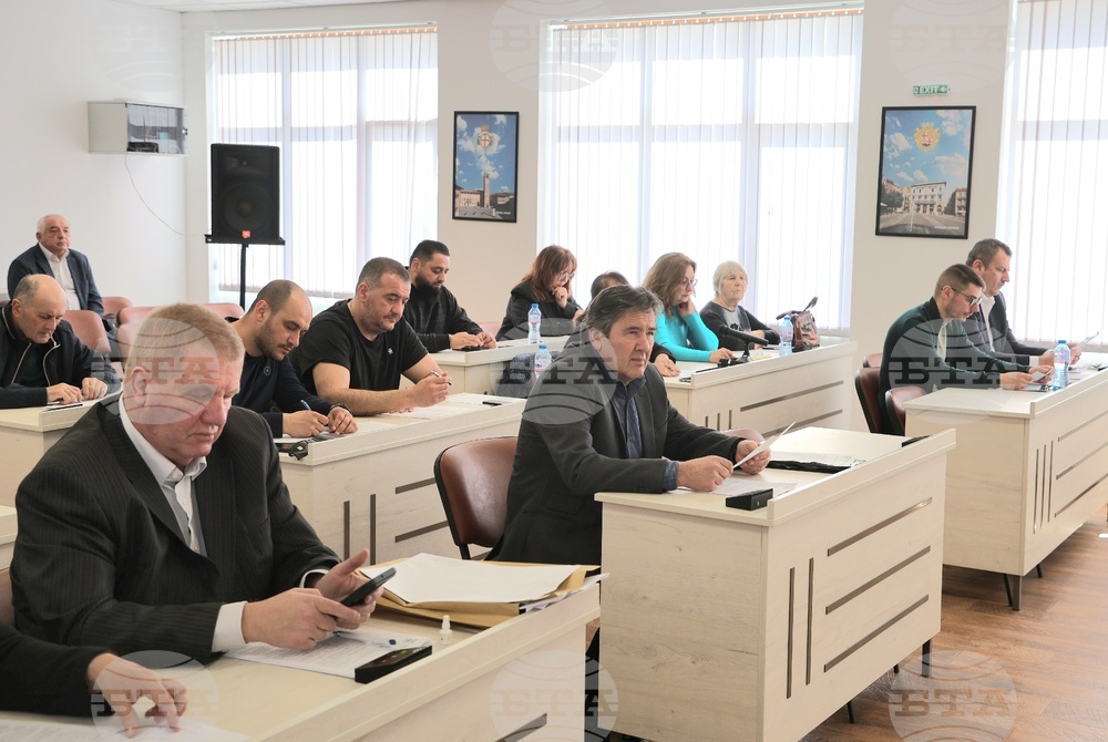 Аксаково - Общински съвет - заседание