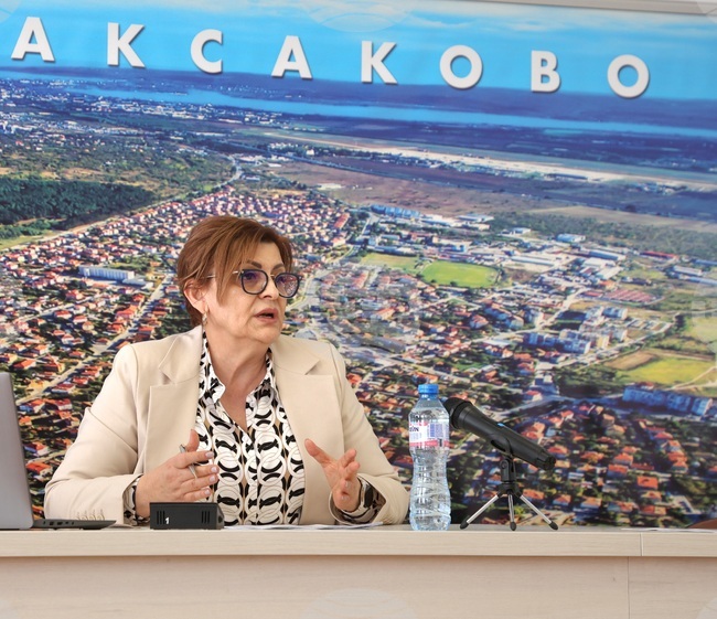 Аксаково - Общински съвет - заседание