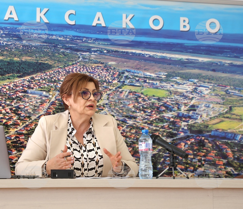 Аксаково - Общински съвет - заседание