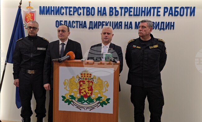 Основен приоритет на ръководството на МВР е гарантирането на честни и законосъобразни избори, каза министър Емил Дечев във Видин