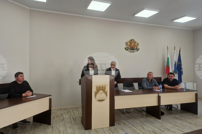 Нов общински съветник положи клетва в Завет