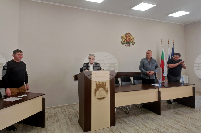 Завет - общински съветник - клетва