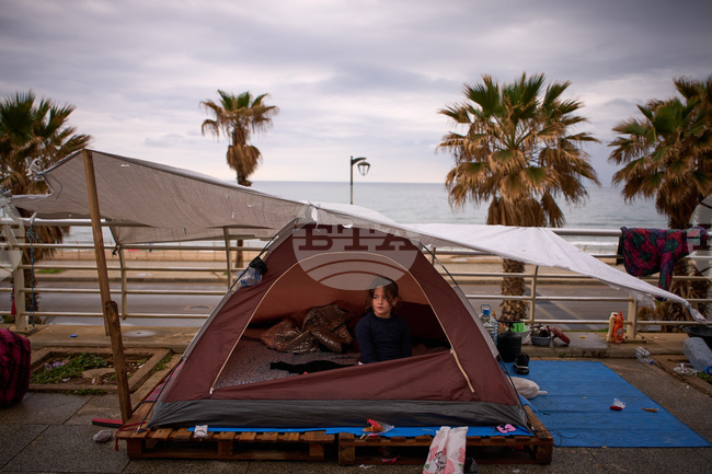 APTOPIX Lebanon Israel Iran War