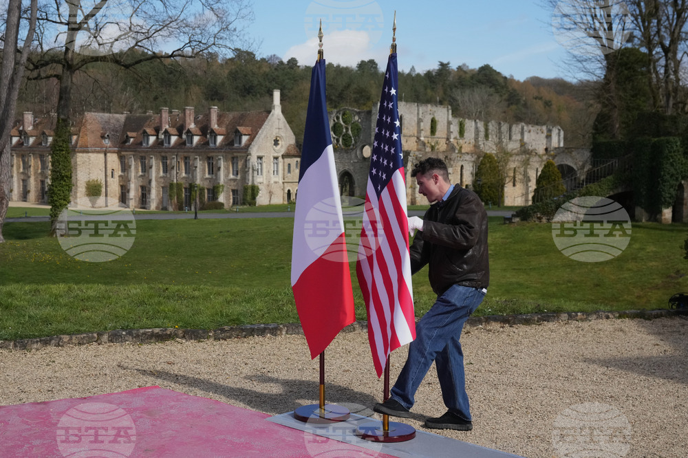France G7 Foreign Ministers Meeting