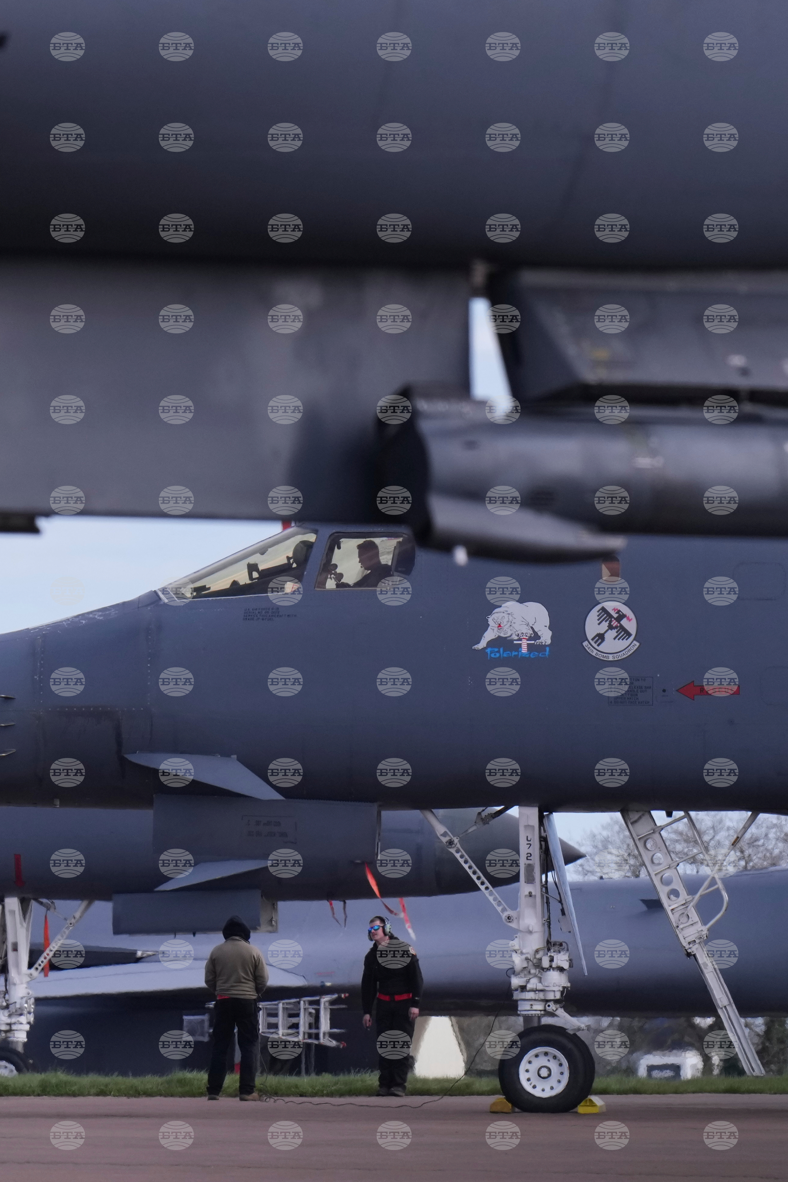 Britain US Iran Israel