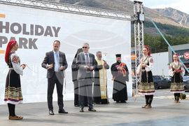 Враца - нов търговски комплекс