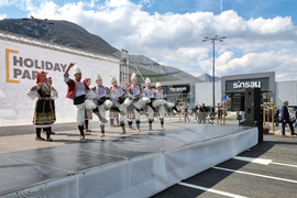 Враца - нов търговски комплекс