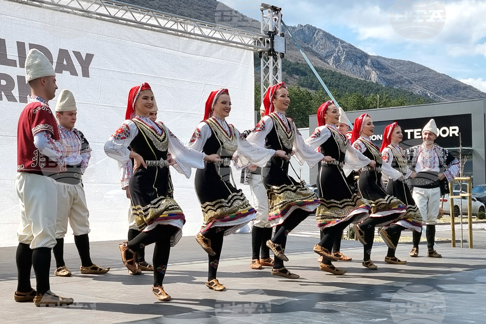 Враца - нов търговски комплекс