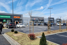 Враца - нов търговски комплекс