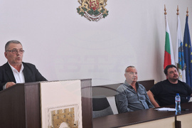 Завет - Общински съвет - заседание