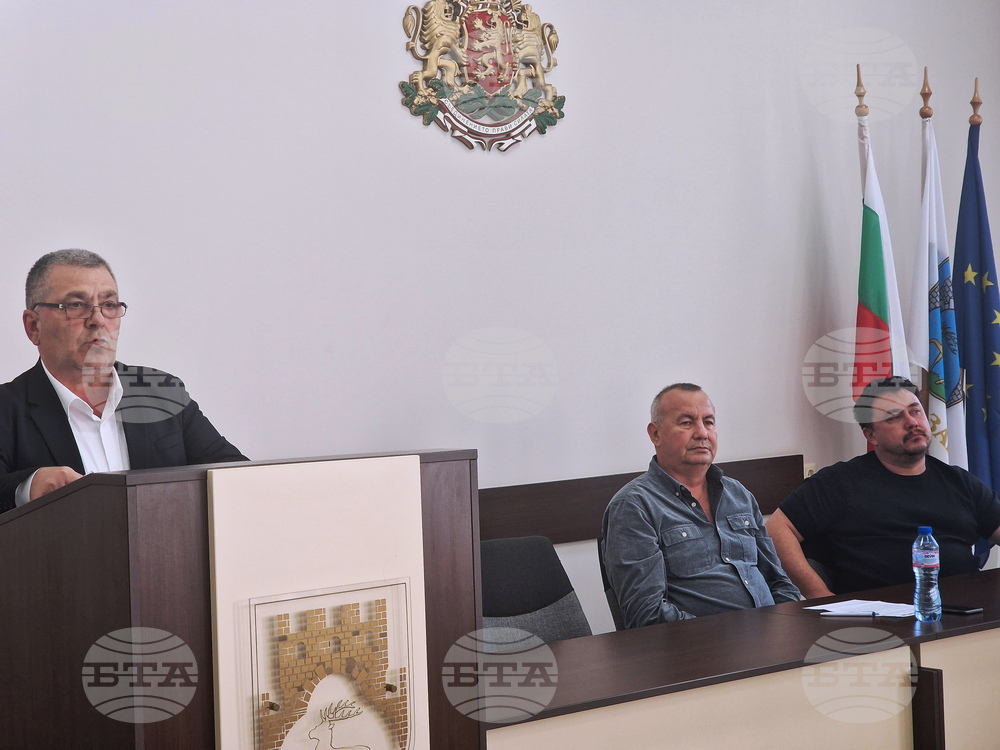 Завет - Общински съвет - заседание