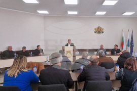 Завет - Общински съвет - заседание