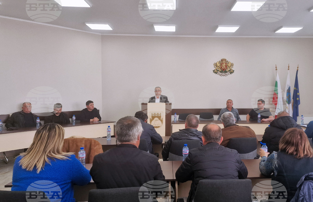 Завет - Общински съвет - заседание