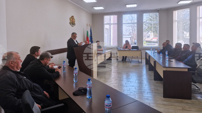 Нова организация на движението се въвежда в четири села на община Завет